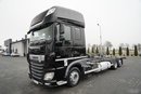 DAF XF 480 / BDF / 6X2 / SSC / KLIMATYZACJA POSTOJOWA / OŚ PODNOSZONA / MEGA zdjęcie 3
