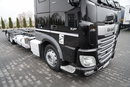 DAF XF 480 / BDF / 6X2 / SSC / KLIMATYZACJA POSTOJOWA / OŚ PODNOSZONA / MEGA zdjęcie 8