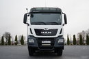 MAN TGS 35.460 / 8X4 / WYWROTKA TYLNOZSYPOWA  / HYDROKLAPA / MEILLER KIPPER / AUTOMAT / EURO 6 zdjęcie 17