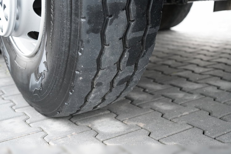 MAN TGS 35.460 / 8X4 / WYWROTKA TYLNOZSYPOWA  / HYDROKLAPA / MEILLER KIPPER / AUTOMAT / EURO 6 zdjęcie 24