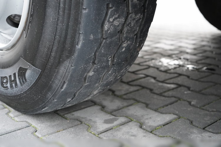 MAN TGS 35.460 / 8X4 / WYWROTKA TYLNOZSYPOWA  / HYDROKLAPA / MEILLER KIPPER / AUTOMAT / EURO 6 zdjęcie 25