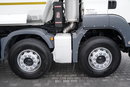 MAN TGS 35.460 / 8X4 / WYWROTKA TYLNOZSYPOWA  / HYDROKLAPA / MEILLER KIPPER / AUTOMAT / EURO 6 zdjęcie 26