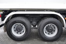 MAN TGS 35.460 / 8X4 / WYWROTKA TYLNOZSYPOWA  / HYDROKLAPA / MEILLER KIPPER / AUTOMAT / EURO 6 zdjęcie 29