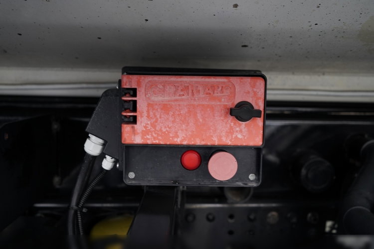 MAN TGS 35.460 / 8X4 / WYWROTKA TYLNOZSYPOWA  / HYDROKLAPA / MEILLER KIPPER / AUTOMAT / EURO 6 zdjęcie 30