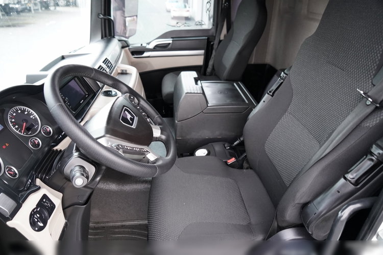 MAN TGS 35.460 / 8X4 / WYWROTKA TYLNOZSYPOWA  / HYDROKLAPA / MEILLER KIPPER / AUTOMAT / EURO 6 zdjęcie 34