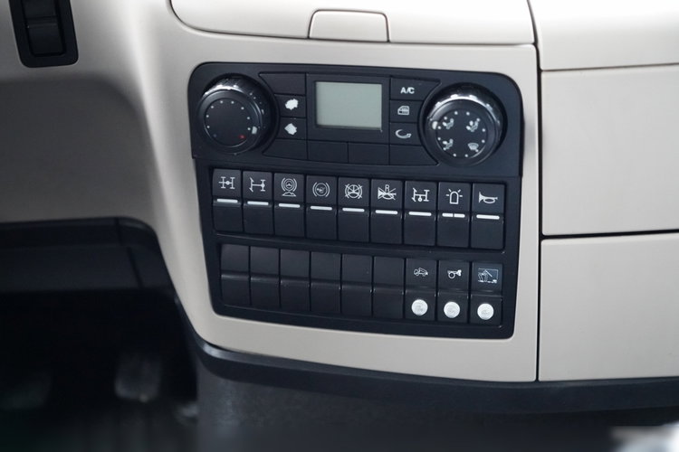 MAN TGS 35.460 / 8X4 / WYWROTKA TYLNOZSYPOWA  / HYDROKLAPA / MEILLER KIPPER / AUTOMAT / EURO 6 zdjęcie 39