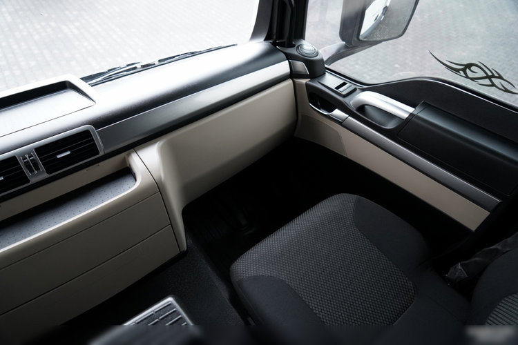 MAN TGS 35.460 / 8X4 / WYWROTKA TYLNOZSYPOWA  / HYDROKLAPA / MEILLER KIPPER / AUTOMAT / EURO 6 zdjęcie 41