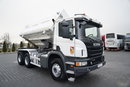 Scania P 410 / 6x4 / WYWROTKA DWU-STRONNA / HYDROBURTA  / BOARDMATIC / AUTOMAT / EURO 6  zdjęcie 13