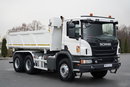 Scania P 410 / 6x4 / WYWROTKA DWU-STRONNA / HYDROBURTA  / BOARDMATIC / AUTOMAT / EURO 6  zdjęcie 20