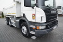 Scania P 410 / 6x4 / WYWROTKA DWU-STRONNA / HYDROBURTA  / BOARDMATIC / AUTOMAT / EURO 6  zdjęcie 21