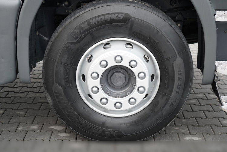 Scania P 410 / 6x4 / WYWROTKA DWU-STRONNA / HYDROBURTA  / BOARDMATIC / AUTOMAT / EURO 6  zdjęcie 30