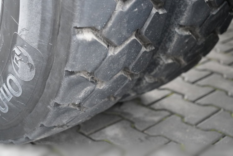 Scania P 410 / 6x4 / WYWROTKA DWU-STRONNA / HYDROBURTA  / BOARDMATIC / AUTOMAT / EURO 6  zdjęcie 32