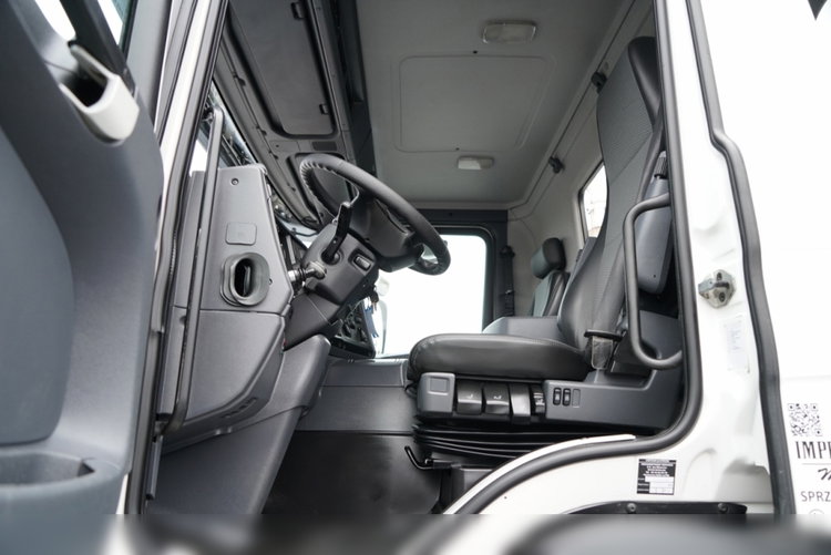 Scania P 410 / 6x4 / WYWROTKA DWU-STRONNA / HYDROBURTA  / BOARDMATIC / AUTOMAT / EURO 6  zdjęcie 35