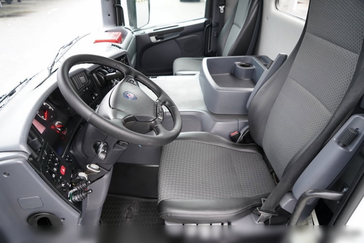 Scania P 410 / 6x4 / WYWROTKA DWU-STRONNA / HYDROBURTA  / BOARDMATIC / AUTOMAT / EURO 6  zdjęcie 36