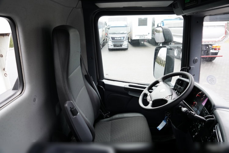 Scania P 410 / 6x4 / WYWROTKA DWU-STRONNA / HYDROBURTA  / BOARDMATIC / AUTOMAT / EURO 6  zdjęcie 37