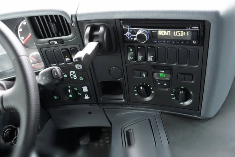 Scania P 410 / 6x4 / WYWROTKA DWU-STRONNA / HYDROBURTA  / BOARDMATIC / AUTOMAT / EURO 6  zdjęcie 40