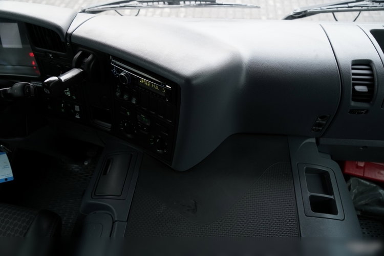 Scania P 410 / 6x4 / WYWROTKA DWU-STRONNA / HYDROBURTA  / BOARDMATIC / AUTOMAT / EURO 6  zdjęcie 41