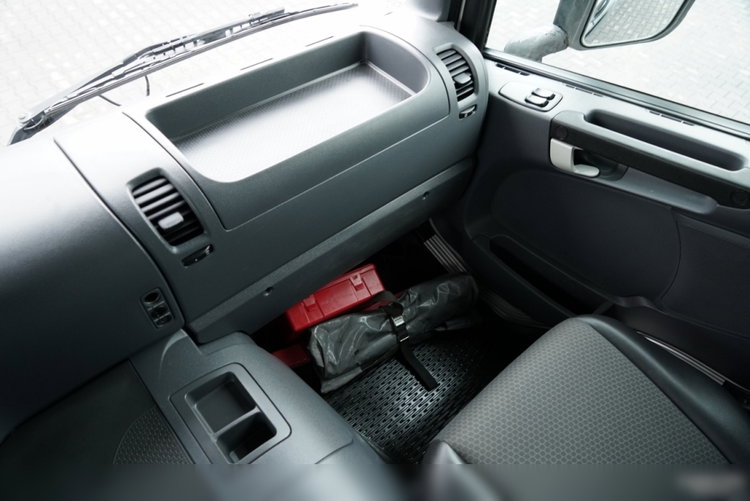 Scania P 410 / 6x4 / WYWROTKA DWU-STRONNA / HYDROBURTA  / BOARDMATIC / AUTOMAT / EURO 6  zdjęcie 42