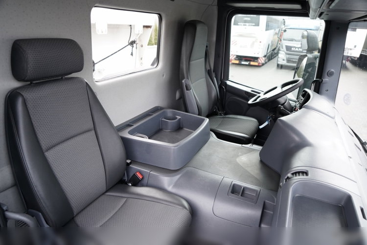 Scania P 410 / 6x4 / WYWROTKA DWU-STRONNA / HYDROBURTA  / BOARDMATIC / AUTOMAT / EURO 6  zdjęcie 44