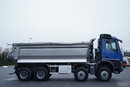 Mercedes -BENZ ACTROS 4145 / 8X8 / WYWROTKA TYLNOZSYPOWA / KH-KIPPER 6 M / AUTOMAT  / EURO 6 zdjęcie 13