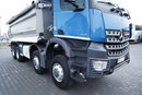Mercedes -BENZ ACTROS 4145 / 8X8 / WYWROTKA TYLNOZSYPOWA / KH-KIPPER 6 M / AUTOMAT  / EURO 6 zdjęcie 15