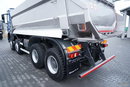 Mercedes -BENZ ACTROS 4145 / 8X8 / WYWROTKA TYLNOZSYPOWA / KH-KIPPER 6 M / AUTOMAT  / EURO 6 zdjęcie 19