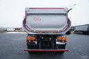 Mercedes -BENZ ACTROS 4145 / 8X8 / WYWROTKA TYLNOZSYPOWA / KH-KIPPER 6 M / AUTOMAT  / EURO 6 zdjęcie 20