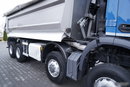 Mercedes -BENZ ACTROS 4145 / 8X8 / WYWROTKA TYLNOZSYPOWA / KH-KIPPER 6 M / AUTOMAT  / EURO 6 zdjęcie 22