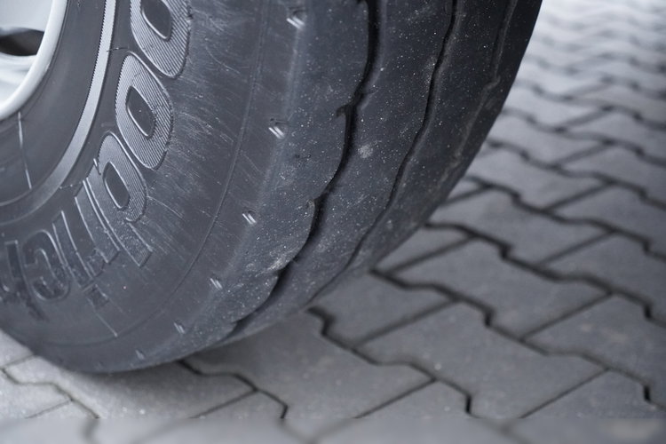 Mercedes -BENZ ACTROS 4145 / 8X8 / WYWROTKA TYLNOZSYPOWA / KH-KIPPER 6 M / AUTOMAT  / EURO 6 zdjęcie 24