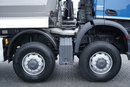 Mercedes -BENZ ACTROS 4145 / 8X8 / WYWROTKA TYLNOZSYPOWA / KH-KIPPER 6 M / AUTOMAT  / EURO 6 zdjęcie 25