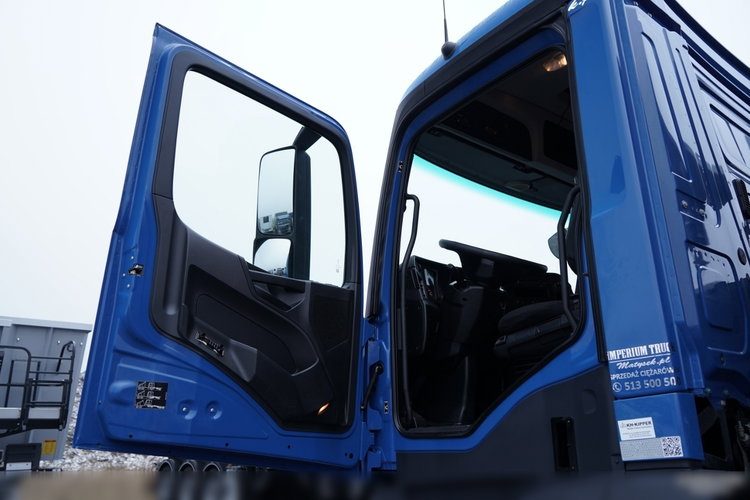 Mercedes -BENZ ACTROS 4145 / 8X8 / WYWROTKA TYLNOZSYPOWA / KH-KIPPER 6 M / AUTOMAT  / EURO 6 zdjęcie 29