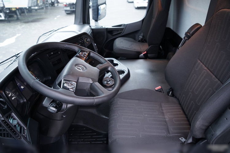 Mercedes -BENZ ACTROS 4145 / 8X8 / WYWROTKA TYLNOZSYPOWA / KH-KIPPER 6 M / AUTOMAT  / EURO 6 zdjęcie 31