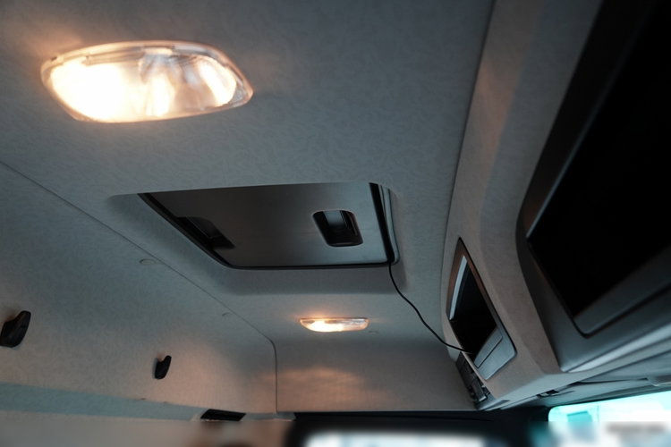 Mercedes -BENZ ACTROS 4145 / 8X8 / WYWROTKA TYLNOZSYPOWA / KH-KIPPER 6 M / AUTOMAT  / EURO 6 zdjęcie 40