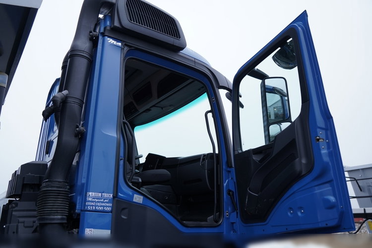 Mercedes -BENZ ACTROS 4145 / 8X8 / WYWROTKA TYLNOZSYPOWA / KH-KIPPER 6 M / AUTOMAT  / EURO 6 zdjęcie 42