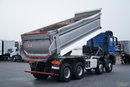 Mercedes -BENZ ACTROS 4145 / 8X8 / WYWROTKA TYLNOZSYPOWA / KH-KIPPER 6 M / AUTOMAT  / EURO 6 zdjęcie 5