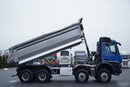 Mercedes -BENZ ACTROS 4145 / 8X8 / WYWROTKA TYLNOZSYPOWA / KH-KIPPER 6 M / AUTOMAT  / EURO 6 zdjęcie 6