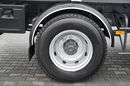 Mercedes -BENZ ATEGO 1218 / 4x2 / WYWROTKA + HDS HIAB 0088 BS-3  / PILOT  /MANUAL  zdjęcie 35