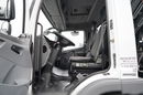 Mercedes -BENZ ATEGO 1218 / 4x2 / WYWROTKA + HDS HIAB 0088 BS-3  / PILOT  /MANUAL  zdjęcie 37