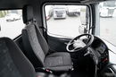 Mercedes -BENZ ATEGO 1218 / 4x2 / WYWROTKA + HDS HIAB 0088 BS-3  / PILOT  /MANUAL  zdjęcie 40