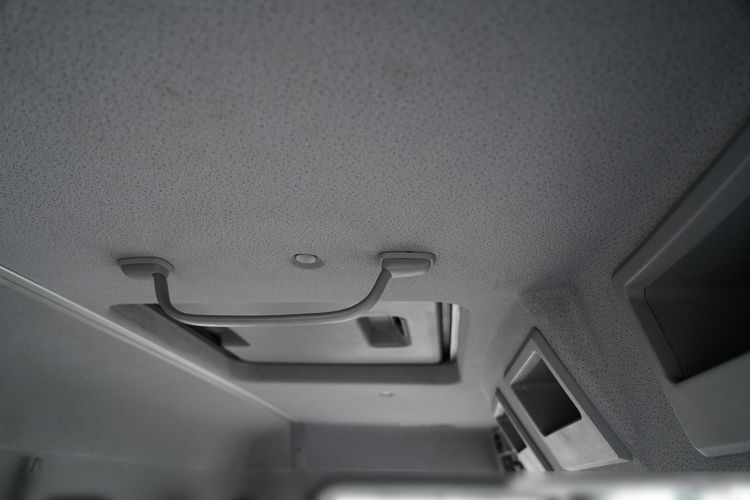 Mercedes -BENZ ATEGO 1218 / 4x2 / WYWROTKA + HDS HIAB 0088 BS-3  / PILOT  /MANUAL  zdjęcie 46