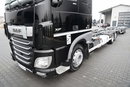 DAF XF 480 / BDF / 6X2 / ZESTAW TANDEM / SSC / KLIMATYZACJA POSTOJOWA / OŚ PODNOSZONA / WECON / MEGA zdjęcie 10