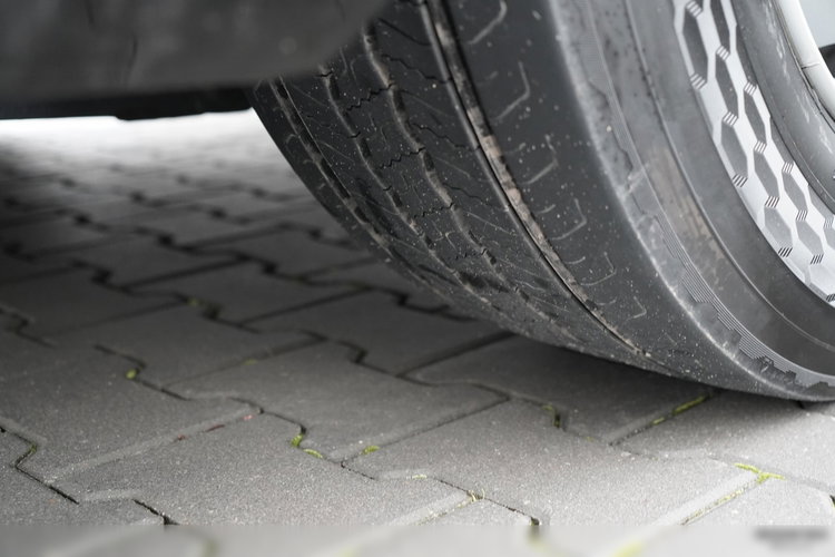 DAF XF 480 / BDF / 6X2 / ZESTAW TANDEM / SSC / KLIMATYZACJA POSTOJOWA / OŚ PODNOSZONA / WECON / MEGA zdjęcie 24