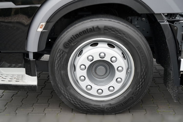 DAF XF 480 / BDF / 6X2 / ZESTAW TANDEM / SSC / KLIMATYZACJA POSTOJOWA / OŚ PODNOSZONA / WECON / MEGA zdjęcie 25