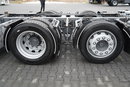 DAF XF 480 / BDF / 6X2 / ZESTAW TANDEM / SSC / KLIMATYZACJA POSTOJOWA / OŚ PODNOSZONA / WECON / MEGA zdjęcie 28