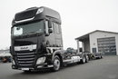 DAF XF 480 / BDF / 6X2 / ZESTAW TANDEM / SSC / KLIMATYZACJA POSTOJOWA / OŚ PODNOSZONA / WECON / MEGA zdjęcie 2