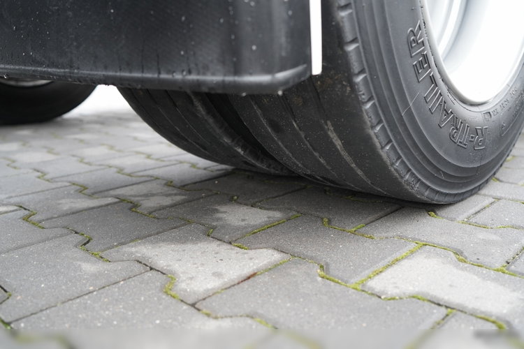 DAF XF 480 / BDF / 6X2 / ZESTAW TANDEM / SSC / KLIMATYZACJA POSTOJOWA / OŚ PODNOSZONA / WECON / MEGA zdjęcie 29