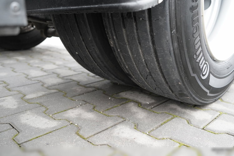 DAF XF 480 / BDF / 6X2 / ZESTAW TANDEM / SSC / KLIMATYZACJA POSTOJOWA / OŚ PODNOSZONA / WECON / MEGA zdjęcie 30