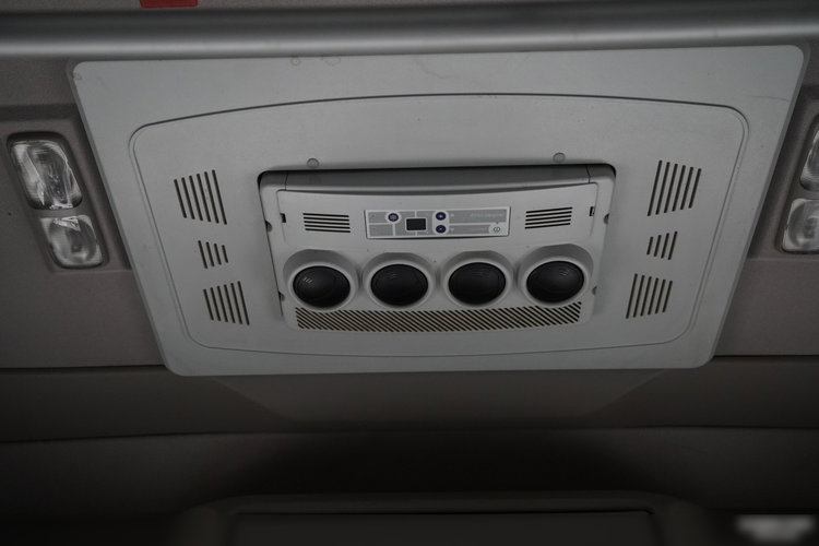 DAF XF 480 / BDF / 6X2 / ZESTAW TANDEM / SSC / KLIMATYZACJA POSTOJOWA / OŚ PODNOSZONA / WECON / MEGA zdjęcie 44