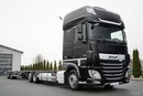 DAF XF 480 / BDF / 6X2 / ZESTAW TANDEM / SSC / KLIMATYZACJA POSTOJOWA / OŚ PODNOSZONA / WECON / MEGA zdjęcie 5