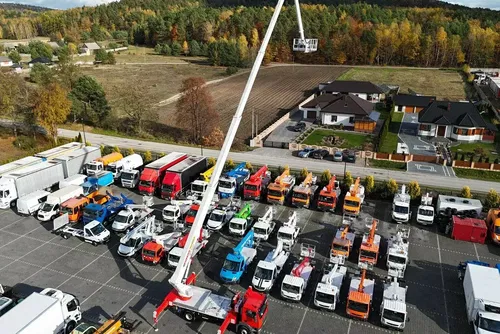 MAN TGM 18.280 Zwyżka WUMAG WT 450 Podnośnik Koszowy